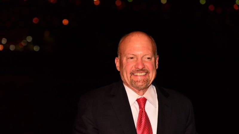 Jim Cramer says he’s dumping his Bitcoin over quantum computing fears