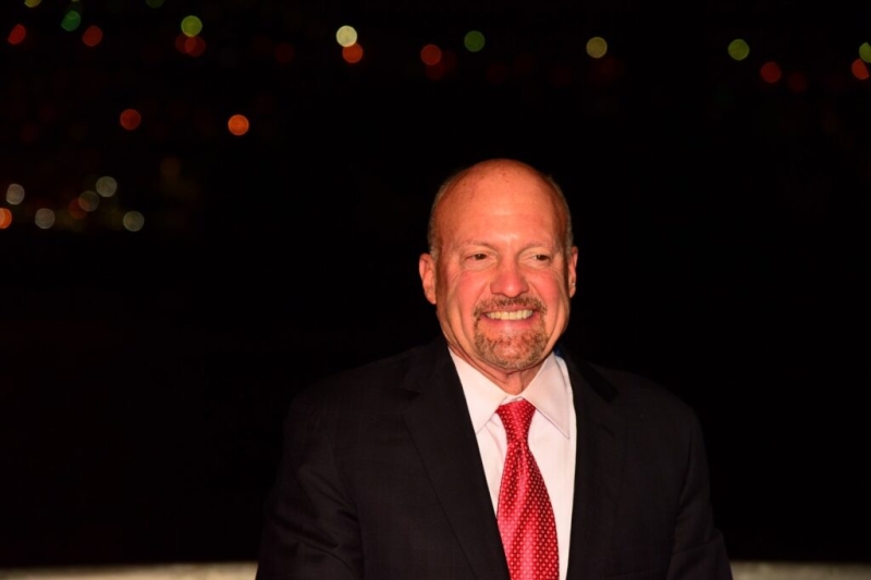 Jim Cramer says he’s dumping his Bitcoin over quantum computing fears