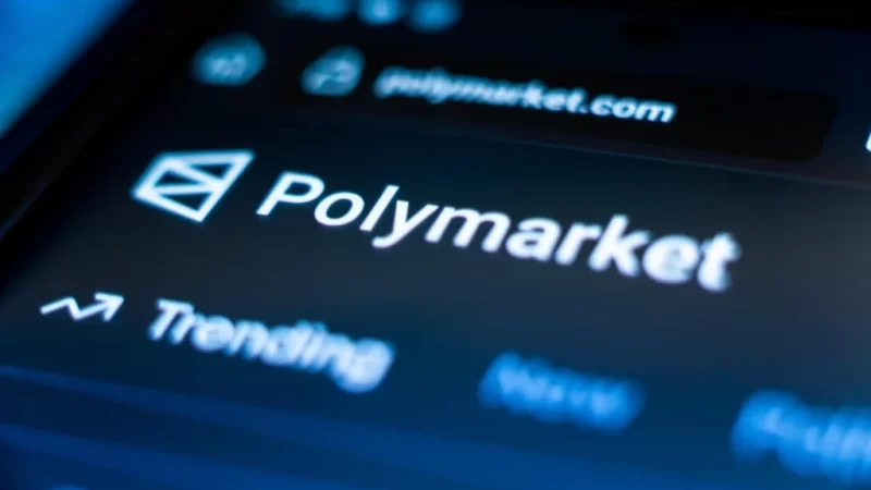 Polymarket whales bet six figures against each other