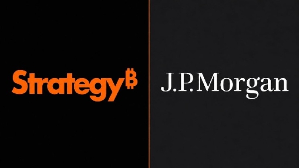Saylor Calls Strategy the “JPMorgan of Crypto”