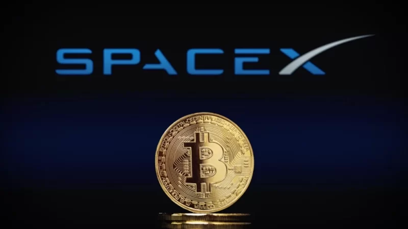 SpaceX reports $540 million Bitcoin loss