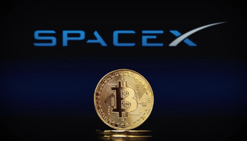 SpaceX reports 0 million Bitcoin loss