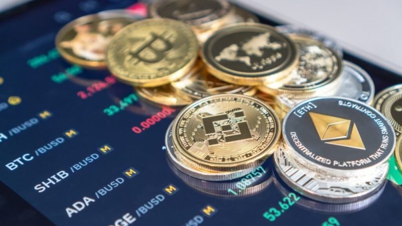 This crypto is up over 5,000% in a week