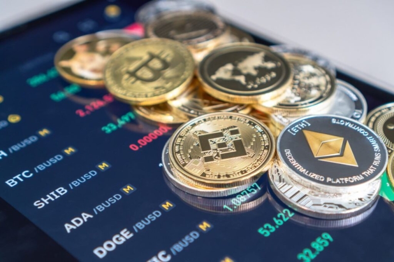 This crypto is up over 5,000% in a week