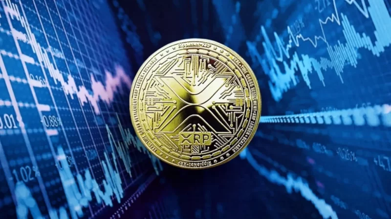 XRP exchange withdrawal transactions hit highest level since 2019