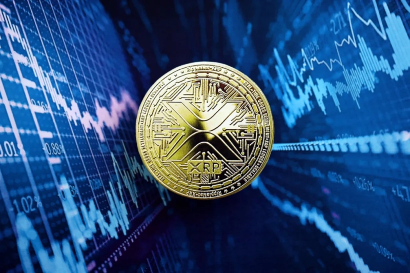 XRP exchange withdrawal transactions hit highest level since 2019
