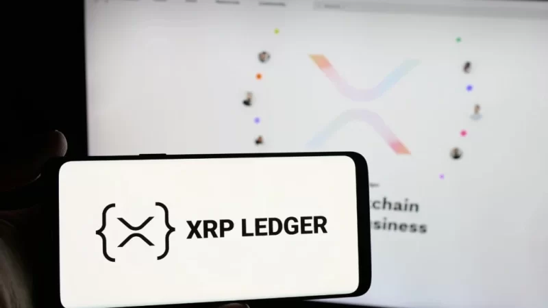 XRP Ledger crosses 5 billion all-time transactions