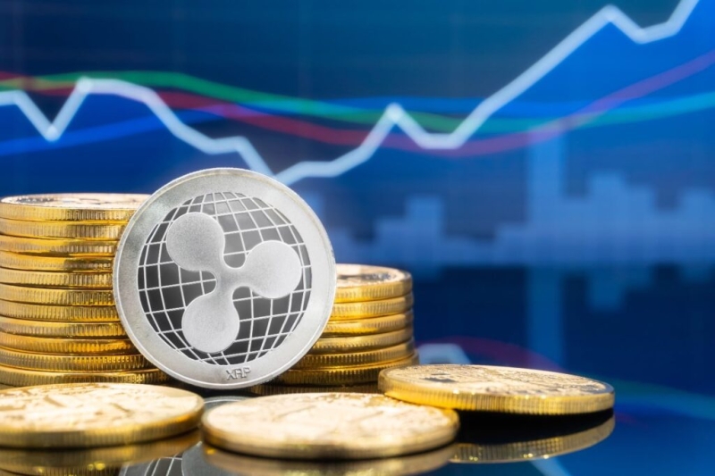 XRP price jumps 15% with  billion inflow in a day