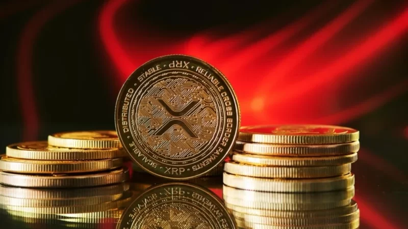 XRP price set to crash below $1