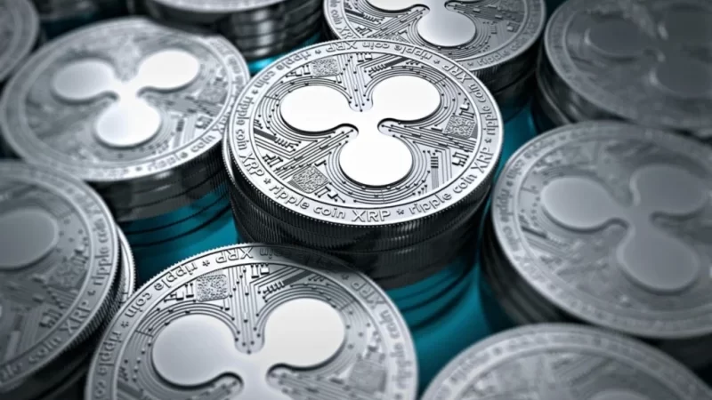 $1,000 invested in XRP a month ago is now worth