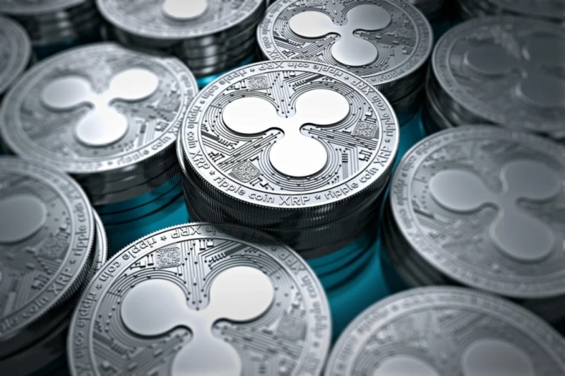 ,000 invested in XRP a month ago is now worth