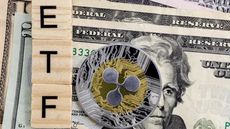 A $1,000 XRP investment when the first U.S. XRP ETF launched is now worth this much