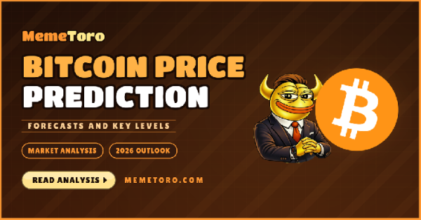 Bitcoin BTC Price Prediction: Can $81K Hold as RSI Reaches Overbought Territory as MemeToro Gains Stage 7 Momentum?