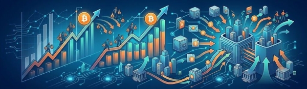 Bitcoin Holders Realize .4B in Profits, Far Below Prior Market Peaks