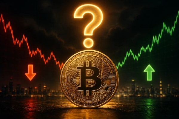 Bitcoin Presents Both Danger and Opportunity! ETFs Are Strengthening, But This Data Is Alarming!