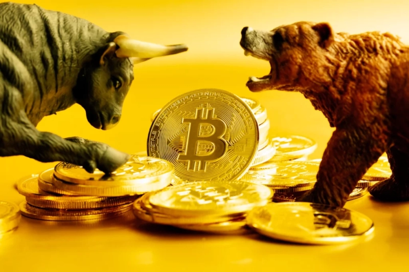 Bitcoin signals potential bear market reversal