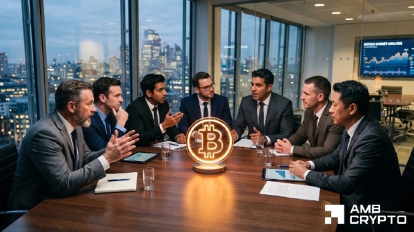 Bitcoin: ‘This consolidation period has introduced doubt in every investor, even OGs’