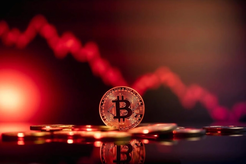 Crypto market just wiped  billion  in 30 minutes; Here's why