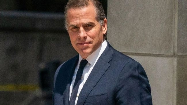 Hunter Biden on Bitcoin, Operation Chokepoint 2.0, and $LAPTOP