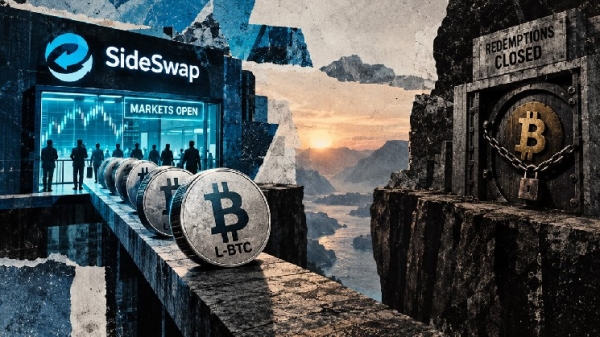 L-BTC resumes trading with reserves covering just 85% of supply