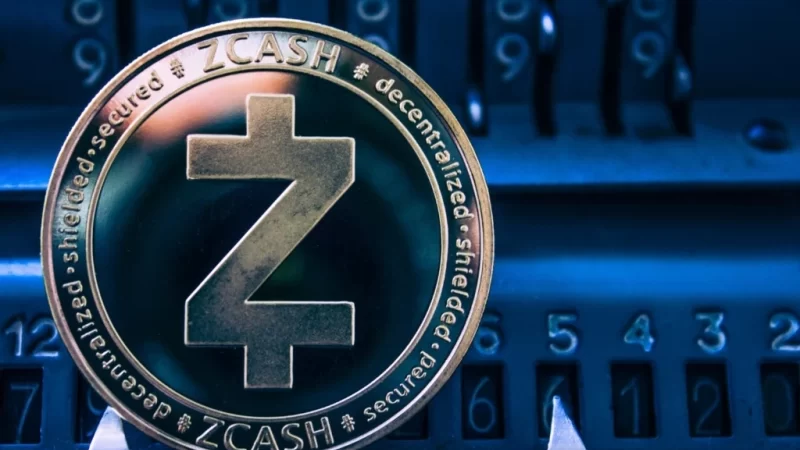 Machine learning algorithm sets Zcash (ZEC) price for October 1, 2026
