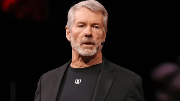 Michael Saylor Proposes Rules Letting Banks Lend Against Bitcoin