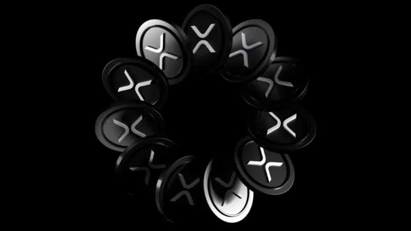 Monster 551 million XRP leaves Binance in 21 months