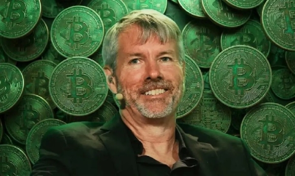 The Anticipated Bitcoin Signal from Michael Saylor Has Finally Returned