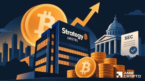 The Bitcoin treasury effect: How 845,000 BTC pumped MSTR’s stock by 16%