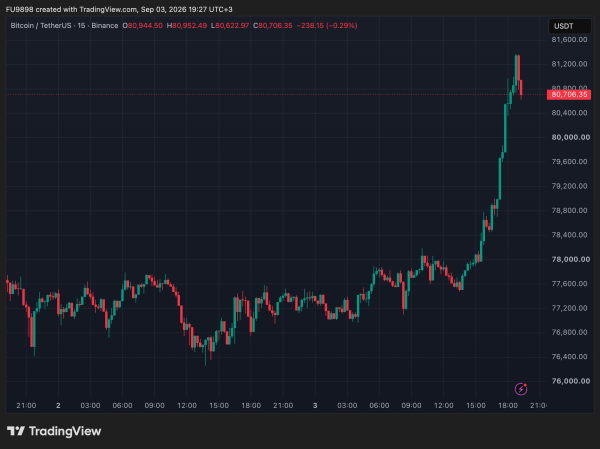 The Bull Market Heated Up After the Fed’s Statement: Bitcoin Price Surpassed ,000 – What’s Going On?