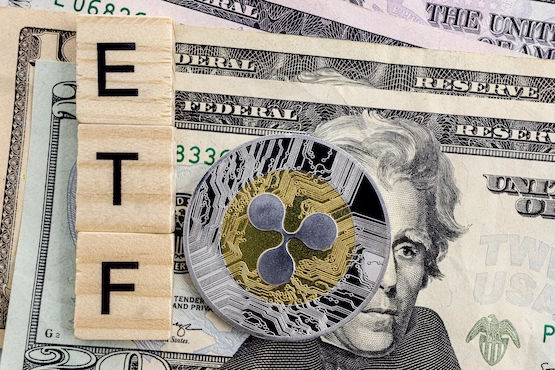 This banking giant emerges as top XRP ETF holder