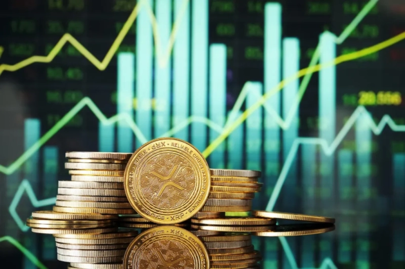 Veteran trader says XRP will ‘advance to .40’