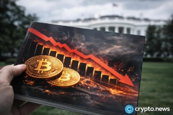 Why is Bitcoin price going down as Iran risks return?