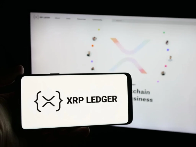 XRP Ledger crosses  billion in stablecoin market cap