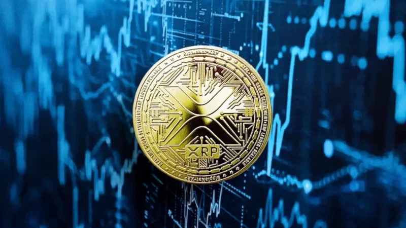 XRP reserves on Binance are rocketing