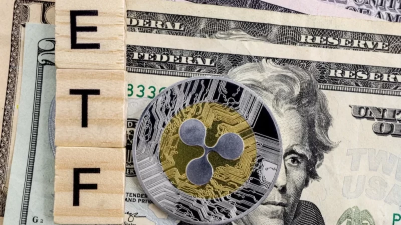 XRP spot ETFs attract over $300 million in Q3 2026