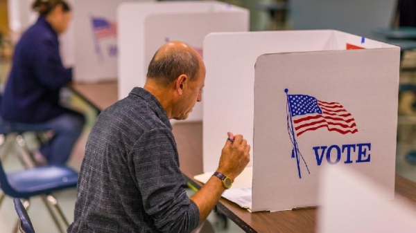 A  million bitcoin bet is targeting a post-midterm election breakout to ,000
