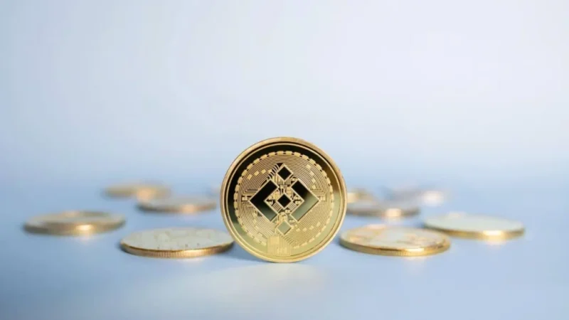 AI predicts Binance Coin (BNB) price for year-end