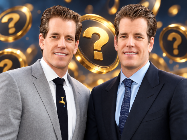 Billionaire Winklevoss Brothers Compare Bitcoin to a Surprising Altcoin, Sharing Their Price Target! “A Complement to Bitcoin!”