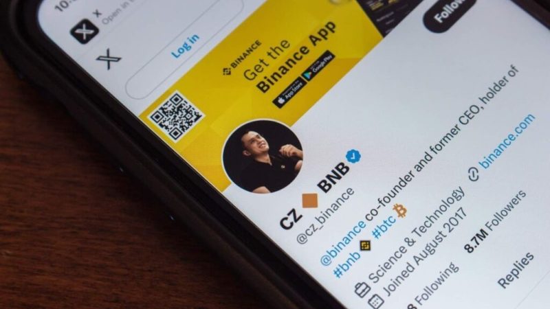 Binance may use its $1 billion stake in Elon Musk’s SpaceX to cover losses