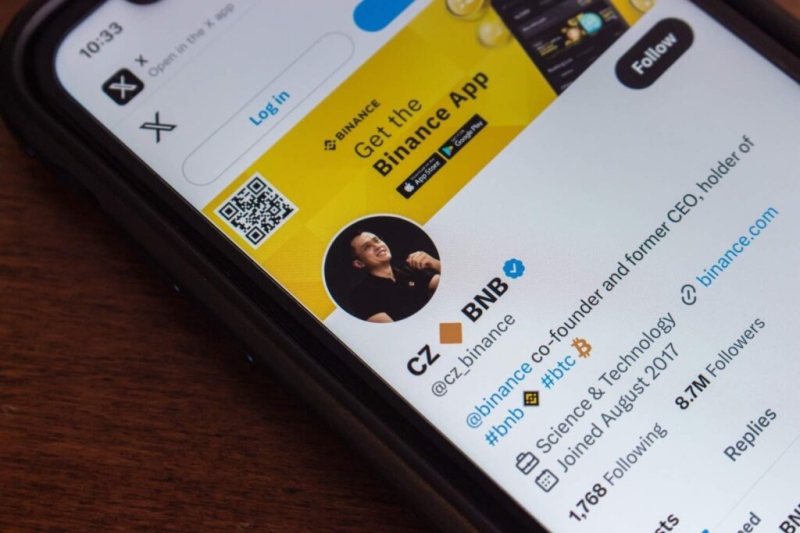 Binance may use its  billion stake in Elon Musk's SpaceX to cover losses