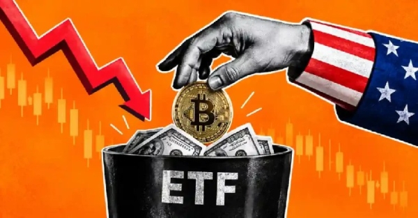 Bitcoin ETF News: Spot Bitcoin Outflows Push BTC Below $81K