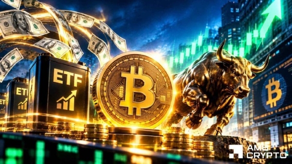 Bitcoin ETFs record $102M inflows – Why $85K matters for BTC now