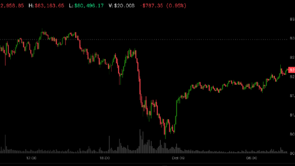 Bitcoin rebounds to $82,000 as Trump rules out Iran strikes, oil drops