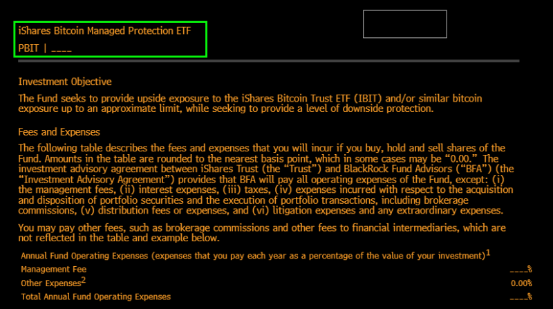 BlackRock doubles down on Bitcoin exposure with new BTC ETF