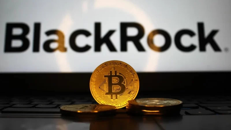 BlackRock on a crypto buying spree with over $560 million Bitcoin haul in 5 days