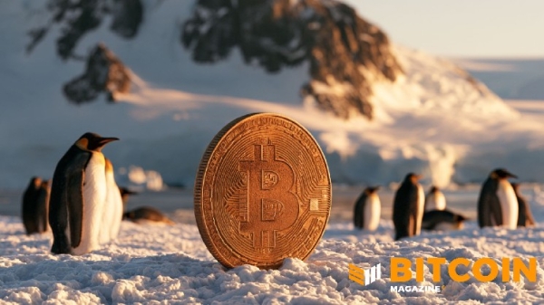Cold Storage Goes South: bitcoin++ Announces Antarctica Edition