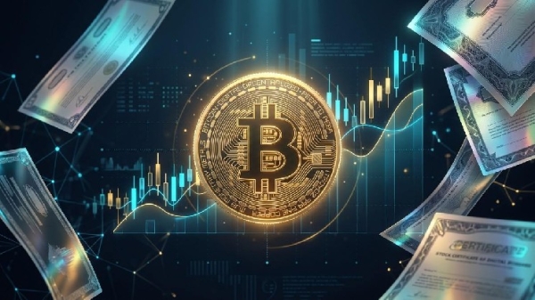 Fidelity Reveals Preferred Stock Has Funded 135,979 Bitcoin Purchases, Adding Fuel to BTC Demand