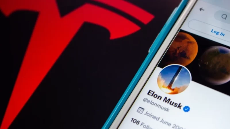 How much Bitcoin would a SpaceX-Tesla merger control