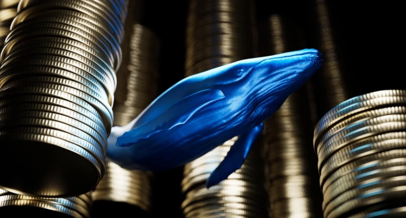 Monster XRP whale dominance hits highest level since 2022